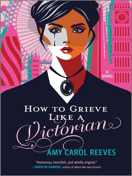 Cover image for How to Grieve Like a Victorian